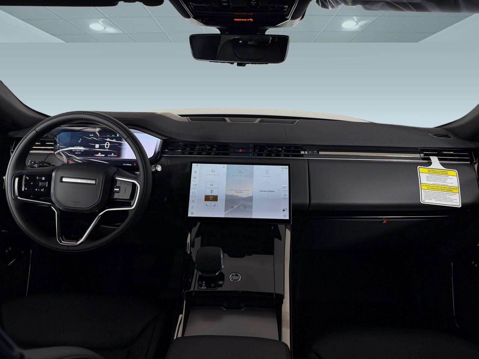 New 2026 Land Rover Range Rover Sport SE AWD/4WD image 14