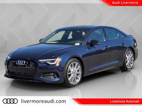 Used 2025 Audi A6 Premium Plus w/ Premium Plus Package image 2