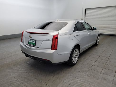 Used 2017 Cadillac ATS Luxury w/ Safety and Security Package image 9