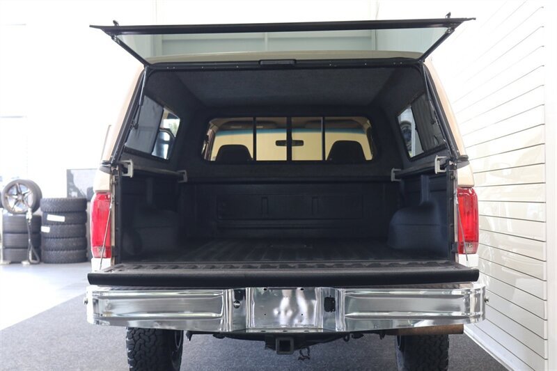 Used 1996 Ford F250 4x4 SuperCab image 92