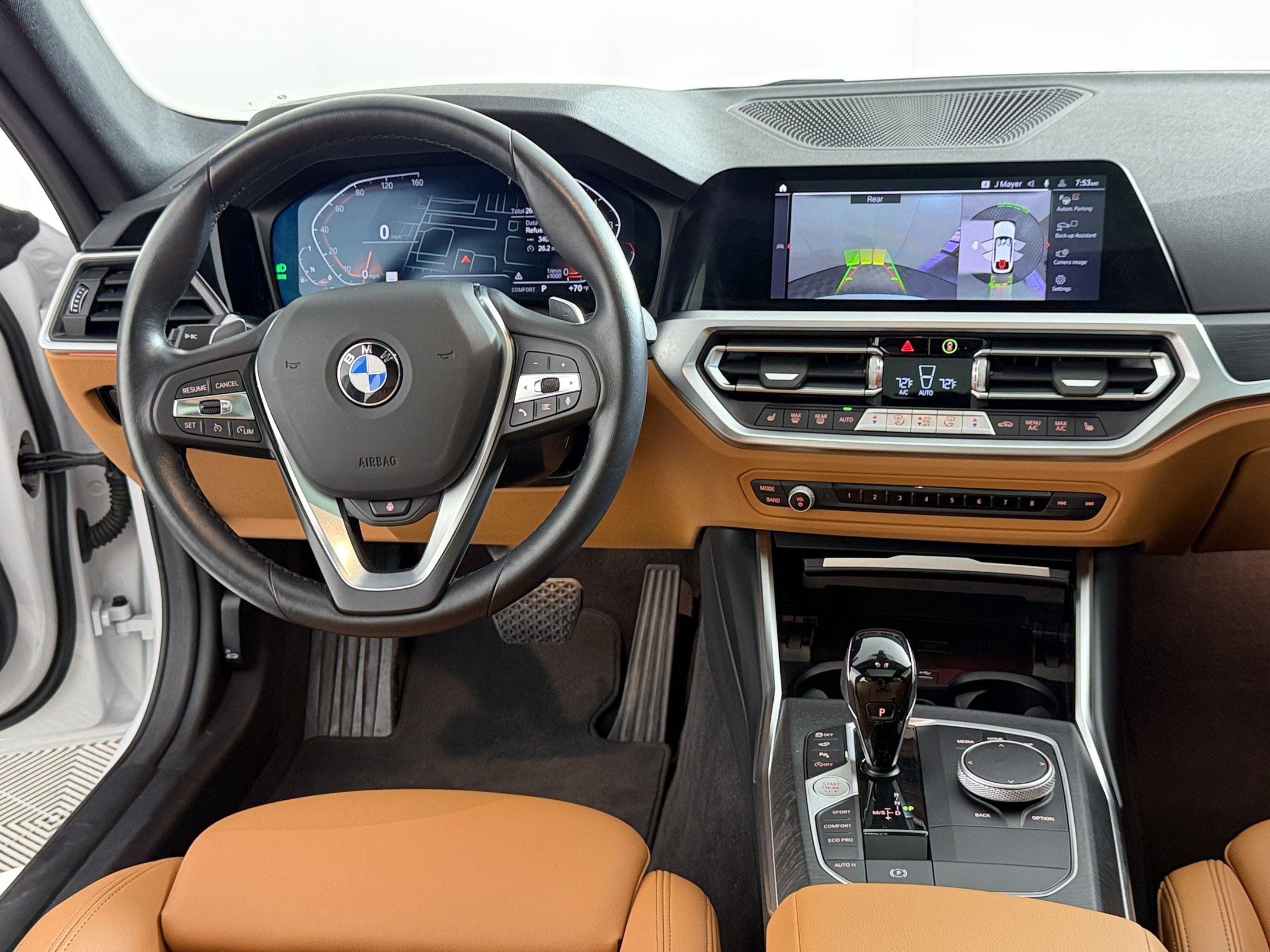 Used 2023 BMW 430i Gran Coupe xDrive w/ M Sport Package AWD/4WD image 29