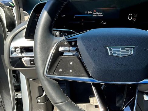 Used 2024 Cadillac Lyriq Luxury RWD image 11