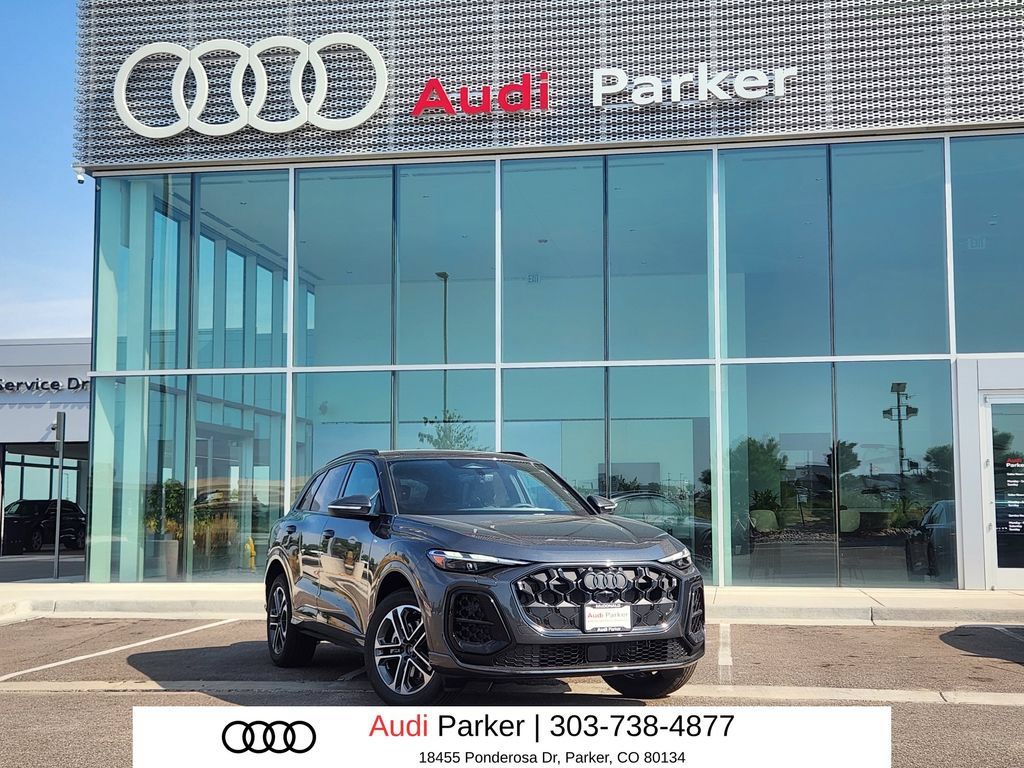New 2026 Audi Q5 2.0T AWD/4WD image 1