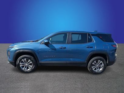 Used 2025 Chevrolet Equinox LT