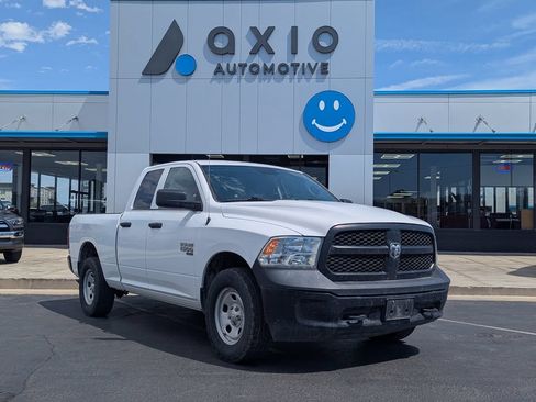 Used 2019 RAM 1500 Tradesman w/ Protection Group AWD/4WD image 1