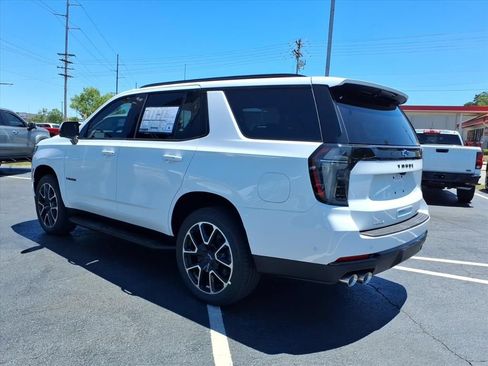 New 2026 Chevrolet Tahoe RST w/ RST Capability Package AWD/4WD image 5