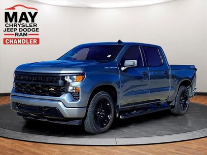 Used 2023 Chevrolet Silverado 1500 Custom