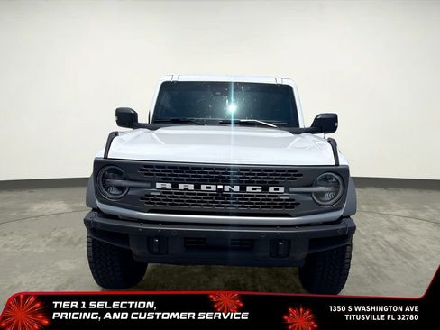 Used 2025 Ford Bronco Badlands AWD/4WD image 5