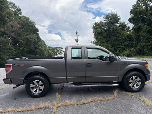 Used 2014 Ford F150 STX w/ Equipment Group 201A Mid RWD image 8