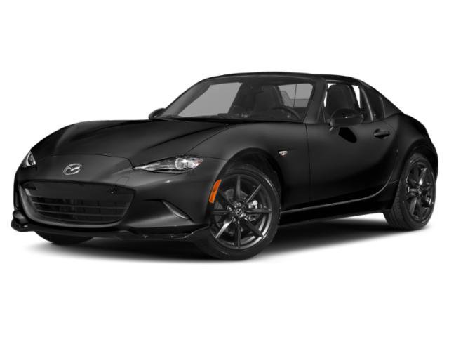 Used 2017 MAZDA MX-5 Miata RF Club w/ Brembo/BBS Package RWD image 1