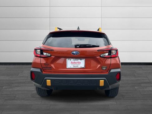 Used 2024 Subaru Crosstrek 2.5i Wilderness w/ Crosstrek Mirror Package AWD/4WD image 4