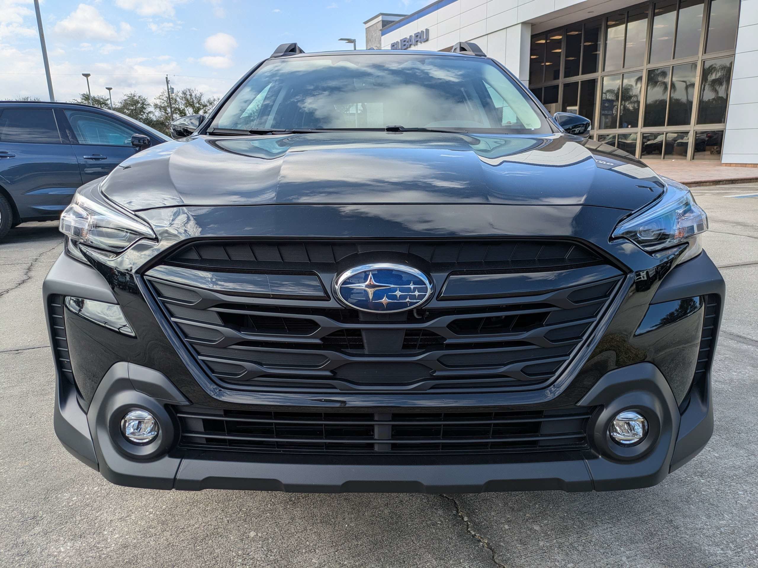 Used 2025 Subaru Outback Onyx Edition w/ Popular Package #2 AWD/4WD image 9