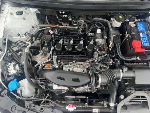 Certified 2023 Honda Accord EX image 24