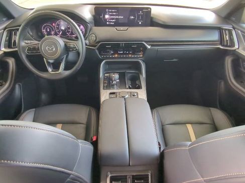 Used 2025 MAZDA CX-70 Plug-In Hybrid w/ Premium Plus image 25