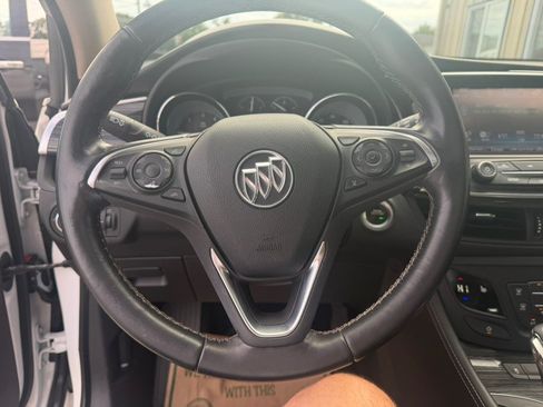Used 2017 Buick Envision Essence AWD/4WD image 15