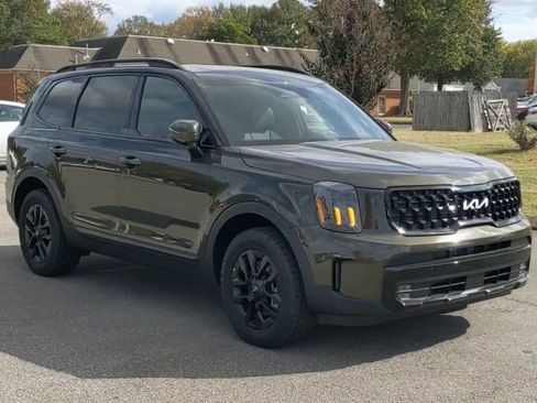Used 2024 Kia Telluride SX X-Pro AWD/4WD image 2