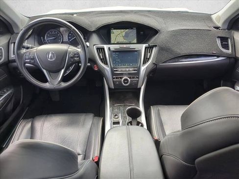Used 2018 Acura TLX w/ Technology Package FWD image 16