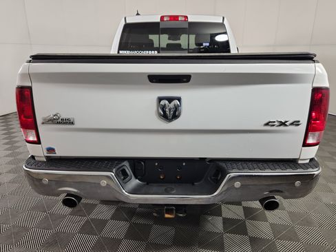 Used 2016 RAM 1500 Big Horn AWD/4WD image 6