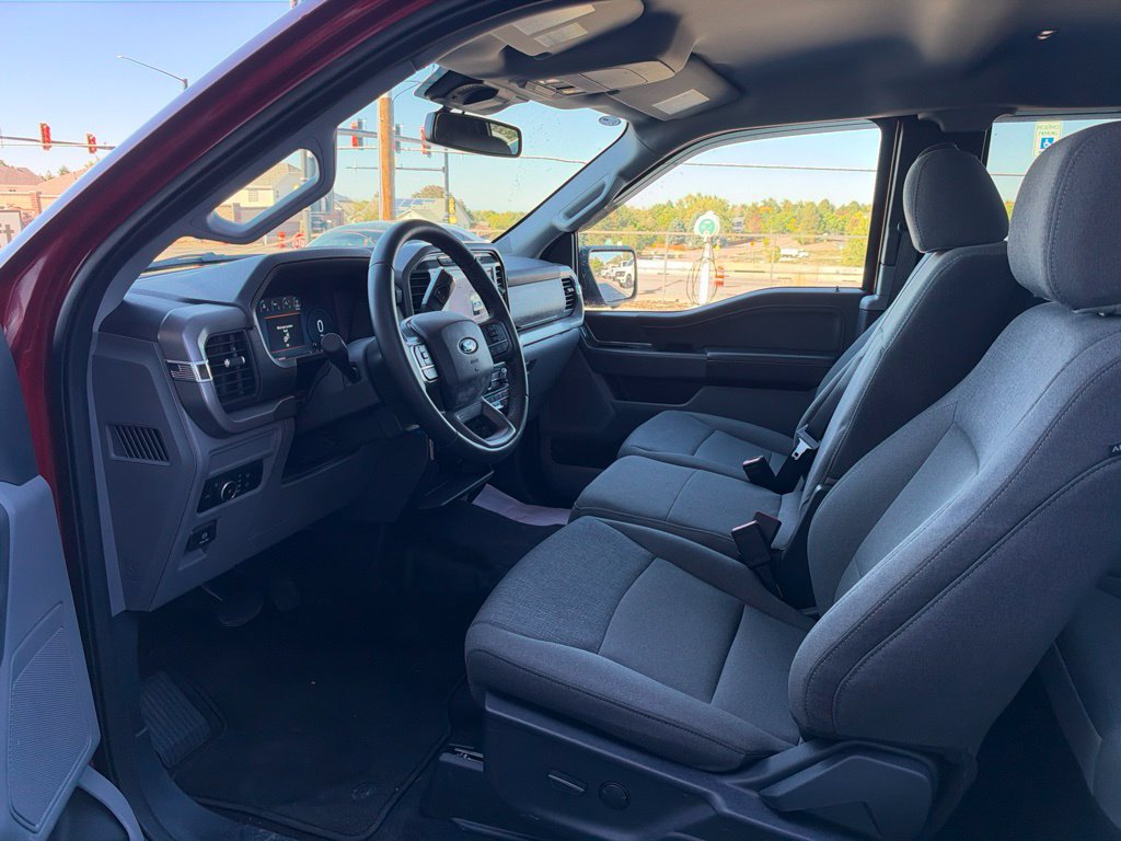 Used 2024 Ford F150 XLT w/ Tow/Haul Package AWD/4WD image 9