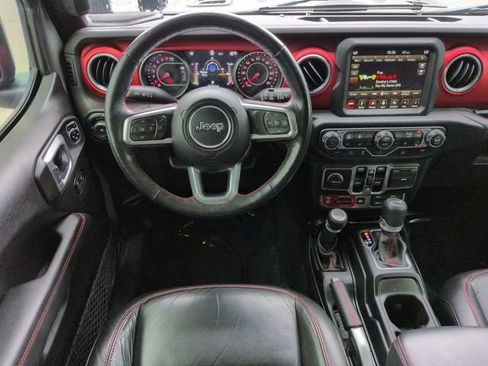 Used 2019 Jeep Wrangler Unlimited Rubicon AWD/4WD image 16