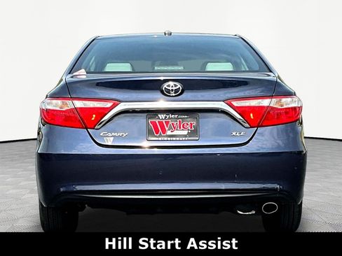 Used 2016 Toyota Camry XLE w/ Protection Package (Q2) FWD image 5