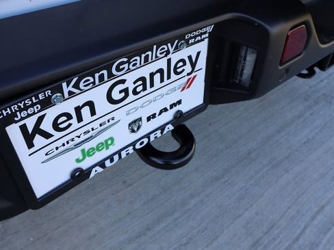 New 2026 Jeep Wrangler Willys image 29