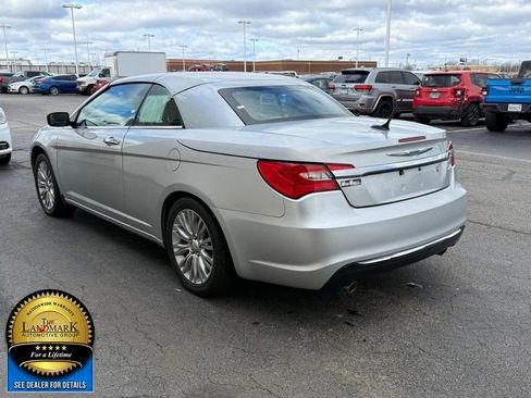 Used 2012 Chrysler 200 Limited image 6
