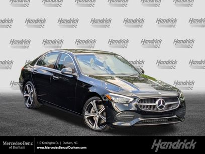 New 2025 Mercedes-Benz C 300 4MATIC Sedan