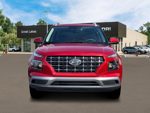 New 2026 Hyundai Venue SEL image 12