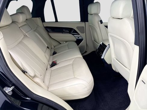 Certified 2023 Land Rover Range Rover SE AWD/4WD image 21