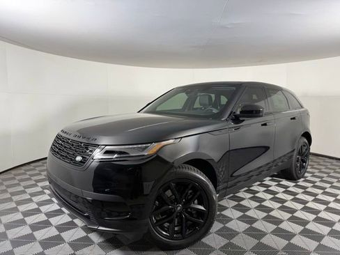 Certified 2025 Land Rover Range Rover Velar S image 2