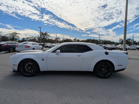 Used 2023 Dodge Challenger SRT Hellcat image 8