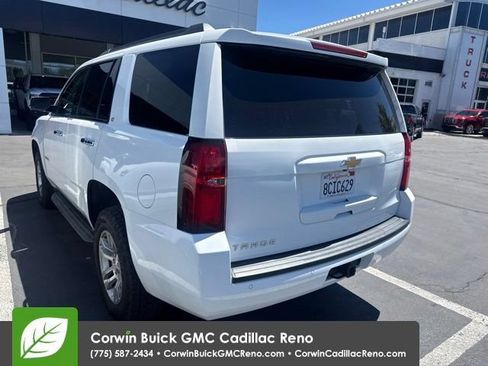 Used 2017 Chevrolet Tahoe LT AWD/4WD image 5