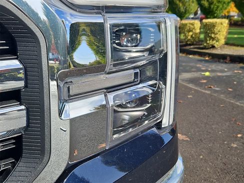 Used 2024 Ford F150 Lariat w/ Tow/Haul Package image 10