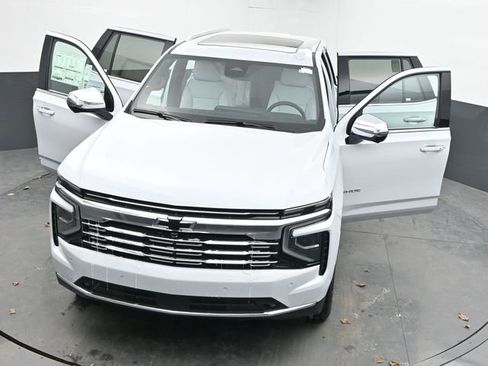 New 2026 Chevrolet Tahoe Premier w/ Sun And Tow Package image 64