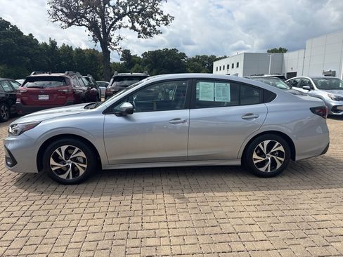 Certified 2025 Subaru Legacy Premium image 4