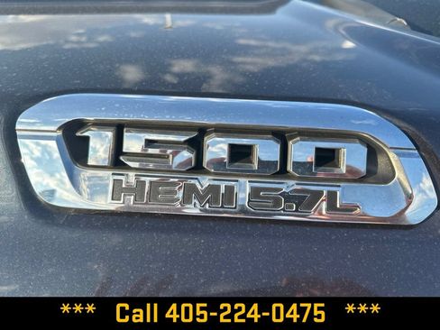 Used 2019 RAM 1500 Limited AWD/4WD image 4