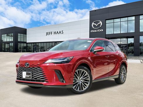 Used 2023 Lexus RX 350 AWD w/ Accessory Package image 1