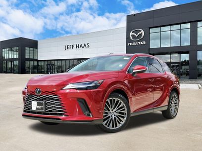Used 2023 Lexus RX 350 AWD w/ Accessory Package