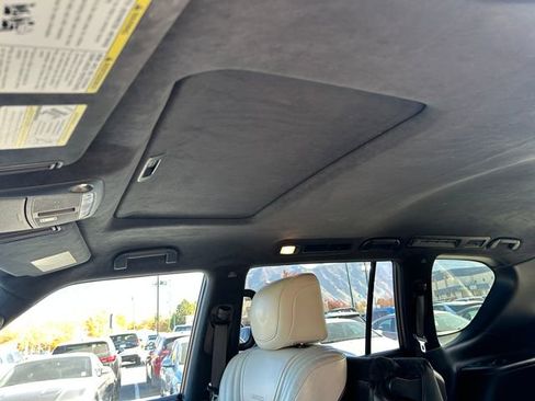 Used 2019 INFINITI QX80 Limited w/ All-Season Package image 29