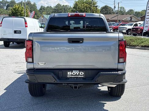 New 2026 Chevrolet Colorado Trail Boss AWD/4WD image 7