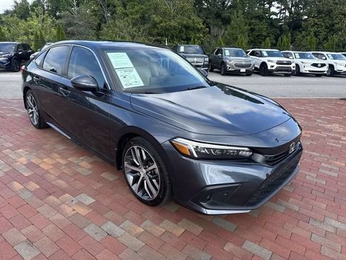 Certified 2023 Honda Civic Touring image 38