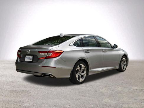 Used 2018 Honda Accord EX-L image 9