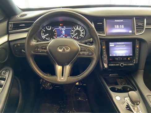 Used 2021 INFINITI QX50 Luxe w/ Appearance Package image 22