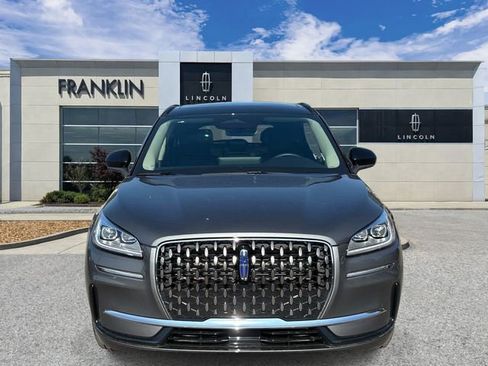 New 2025 Lincoln Corsair Grand Touring AWD/4WD image 2