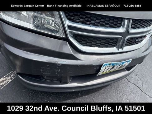 Used 2018 Dodge Journey SE w/ Connectivity Group FWD image 18