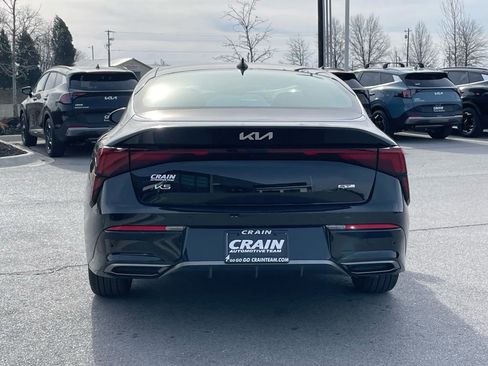 New 2026 Kia K5 GT-Line image 5
