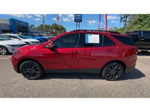 Used 2024 Chevrolet Equinox RS FWD image 5