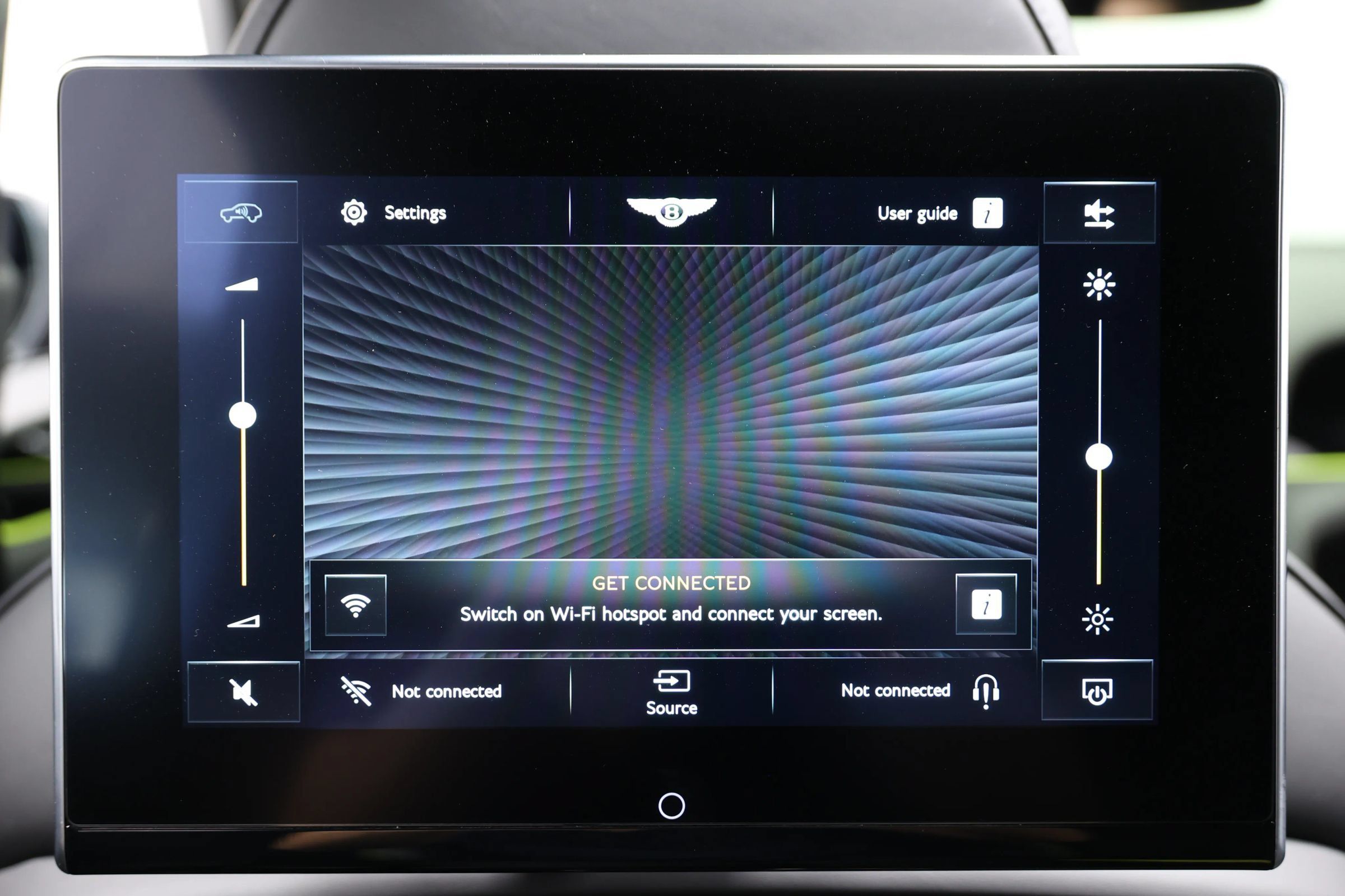 Used 2023 Bentley Bentayga Extended Wheelbase AWD/4WD image 74