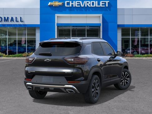 New 2026 Chevrolet TrailBlazer ACTIV w/ Convenience Package AWD/4WD image 4